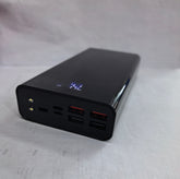 30000mAh бонки барқ